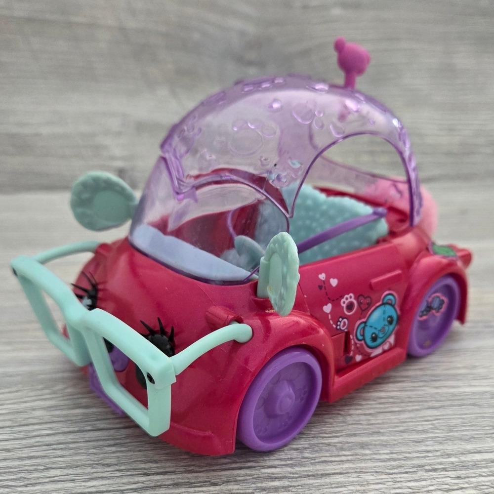 Spin Master Crush Hyper Happy Crush Cruiser Pink Toy Car